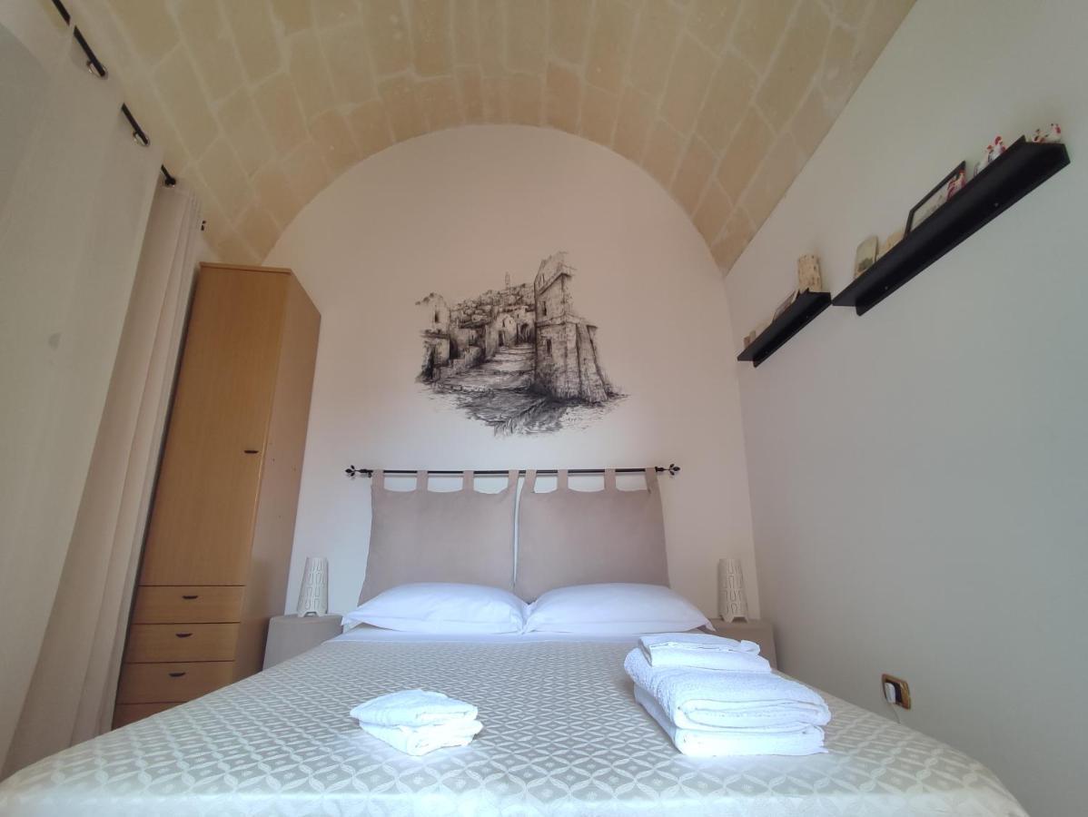 Nei Sassi Da Nino Bed & Breakfast Matera Dış mekan fotoğraf