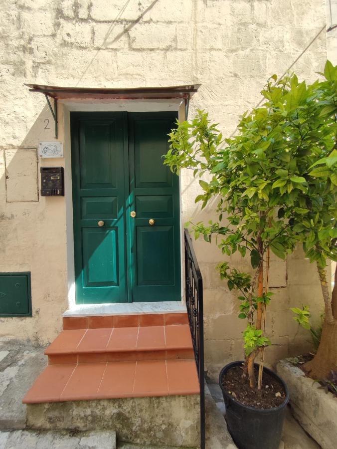 Nei Sassi Da Nino Bed & Breakfast Matera Dış mekan fotoğraf