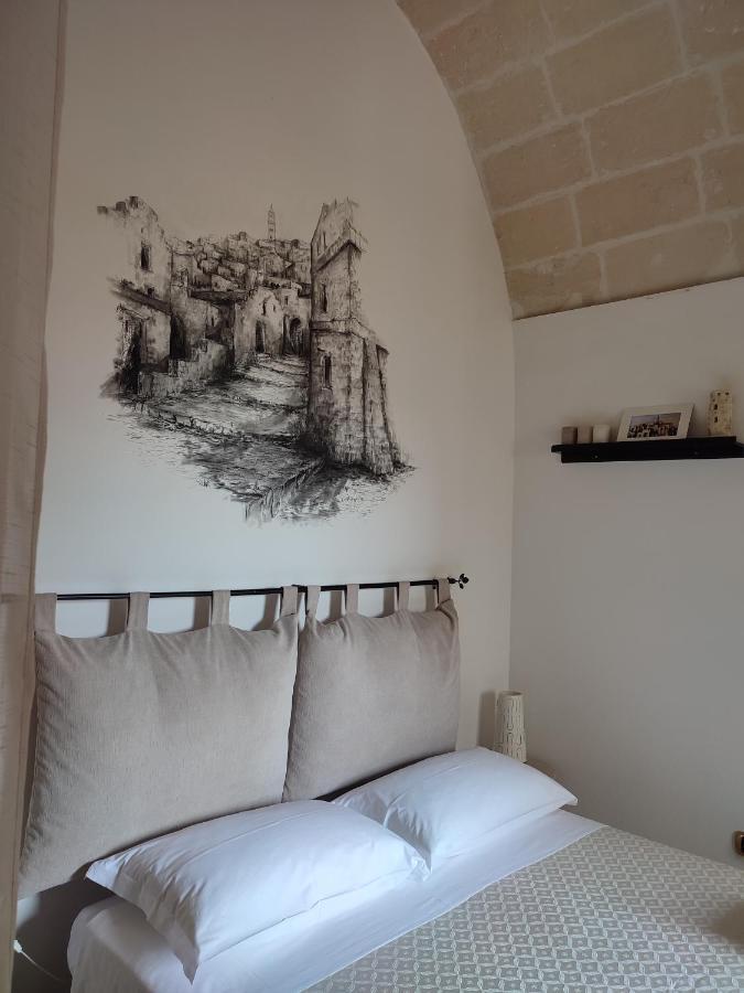 Nei Sassi Da Nino Bed & Breakfast Matera Dış mekan fotoğraf