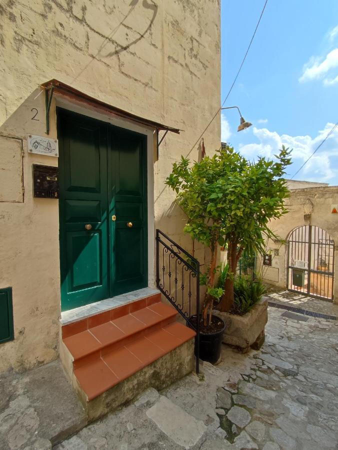 Nei Sassi Da Nino Bed & Breakfast Matera Dış mekan fotoğraf