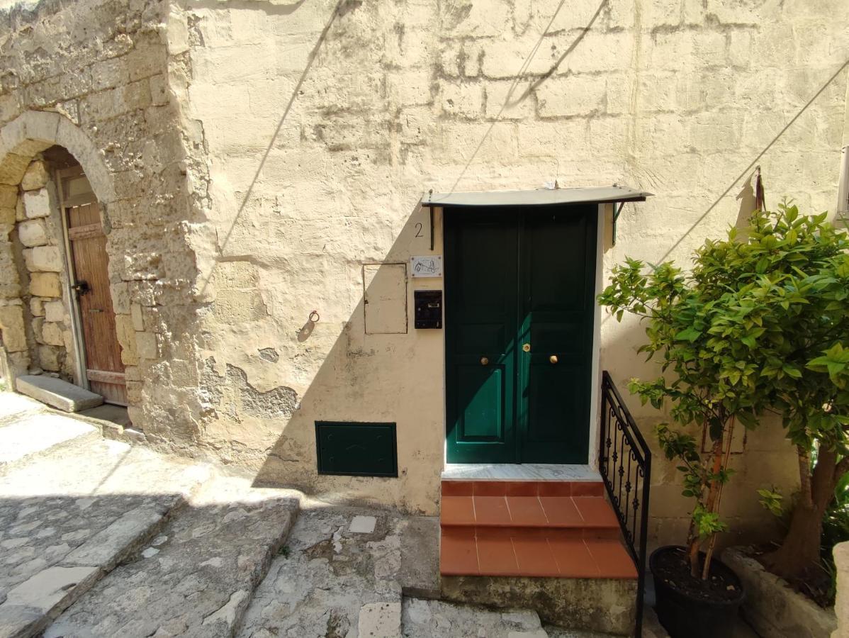 Nei Sassi Da Nino Bed & Breakfast Matera Dış mekan fotoğraf