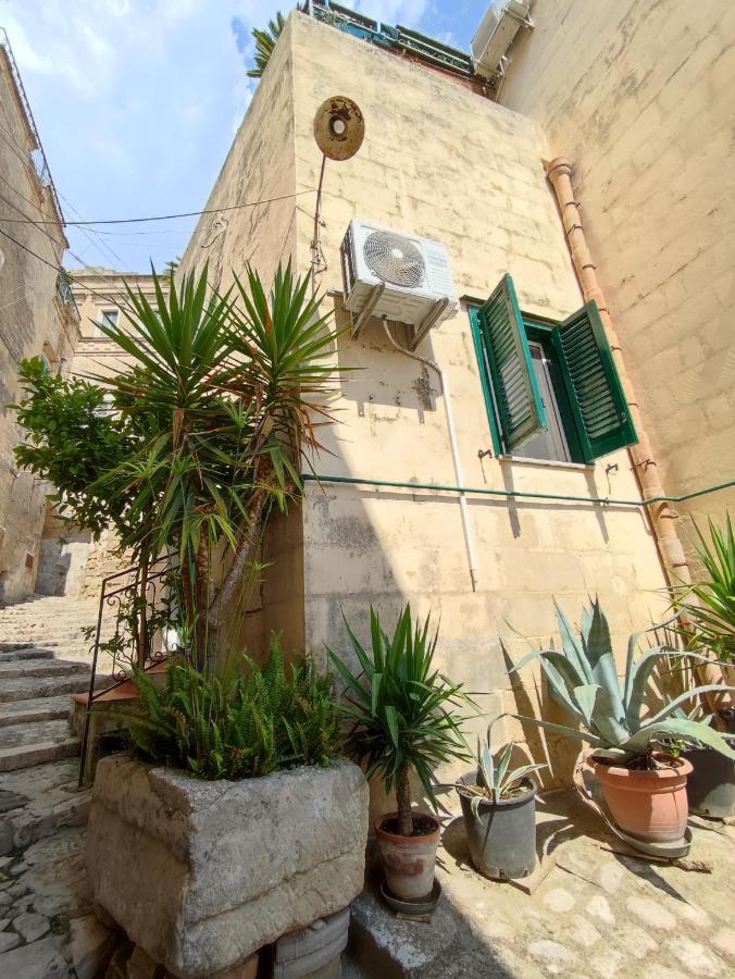 Nei Sassi Da Nino Bed & Breakfast Matera Dış mekan fotoğraf