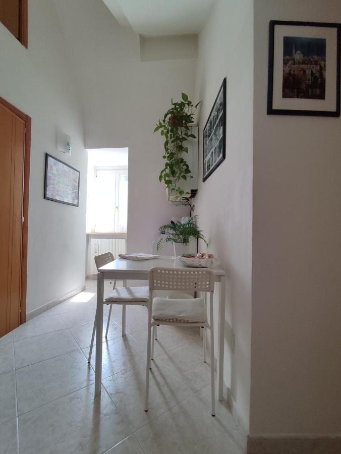 Nei Sassi Da Nino Bed & Breakfast Matera Dış mekan fotoğraf