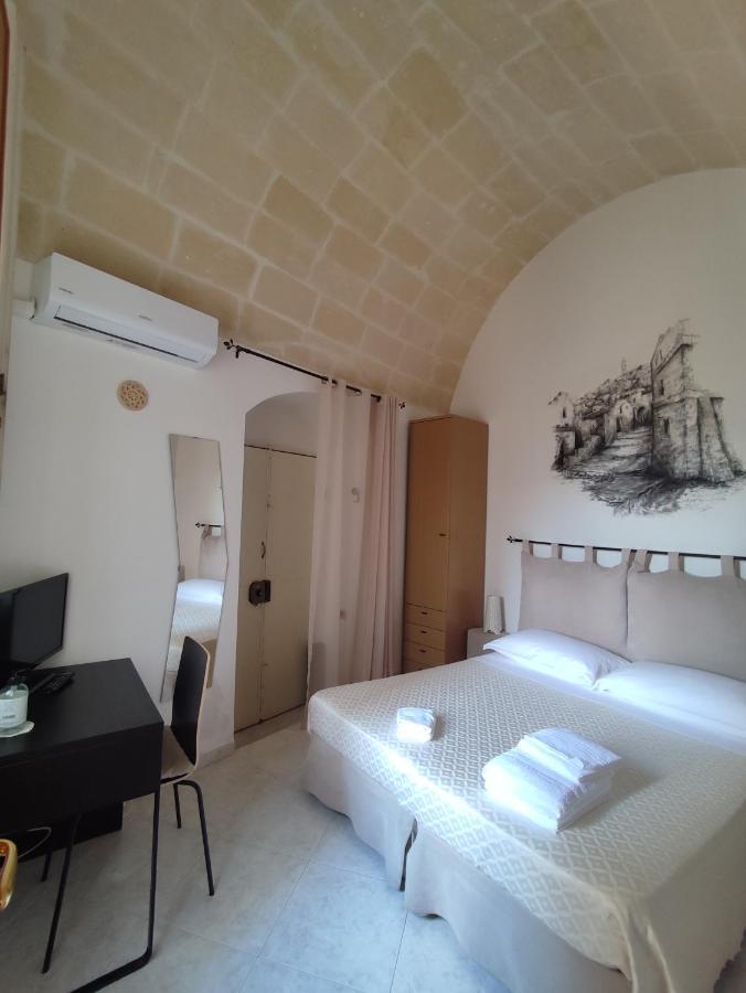 Nei Sassi Da Nino Bed & Breakfast Matera Dış mekan fotoğraf