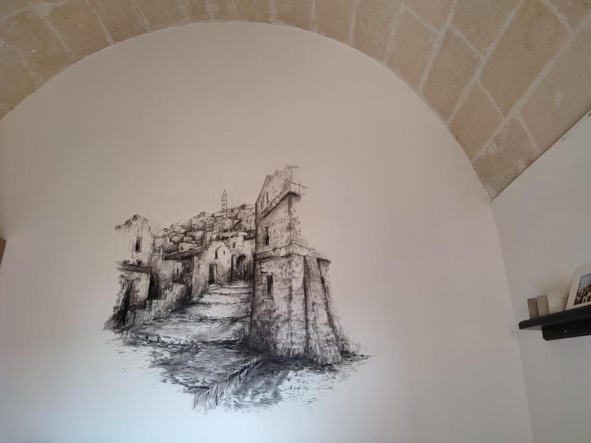 Nei Sassi Da Nino Bed & Breakfast Matera Dış mekan fotoğraf