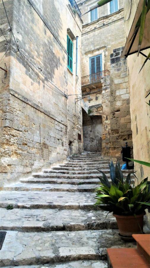 Nei Sassi Da Nino Bed & Breakfast Matera Dış mekan fotoğraf