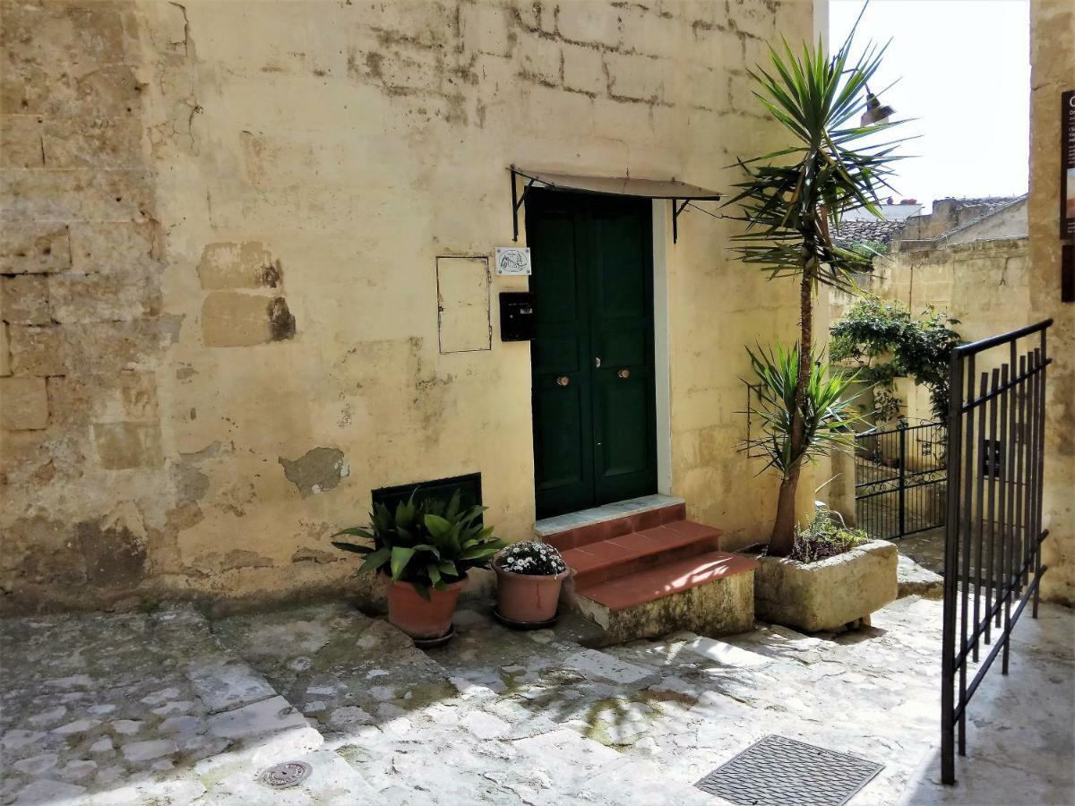 Nei Sassi Da Nino Bed & Breakfast Matera Dış mekan fotoğraf
