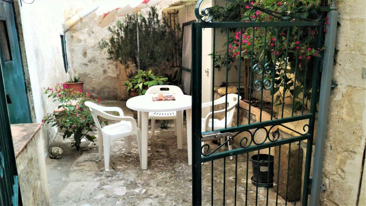 Nei Sassi Da Nino Bed & Breakfast Matera Dış mekan fotoğraf