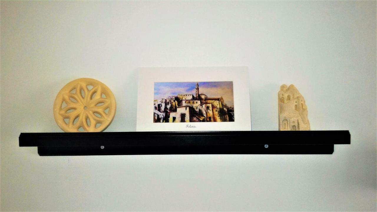 Nei Sassi Da Nino Bed & Breakfast Matera Dış mekan fotoğraf
