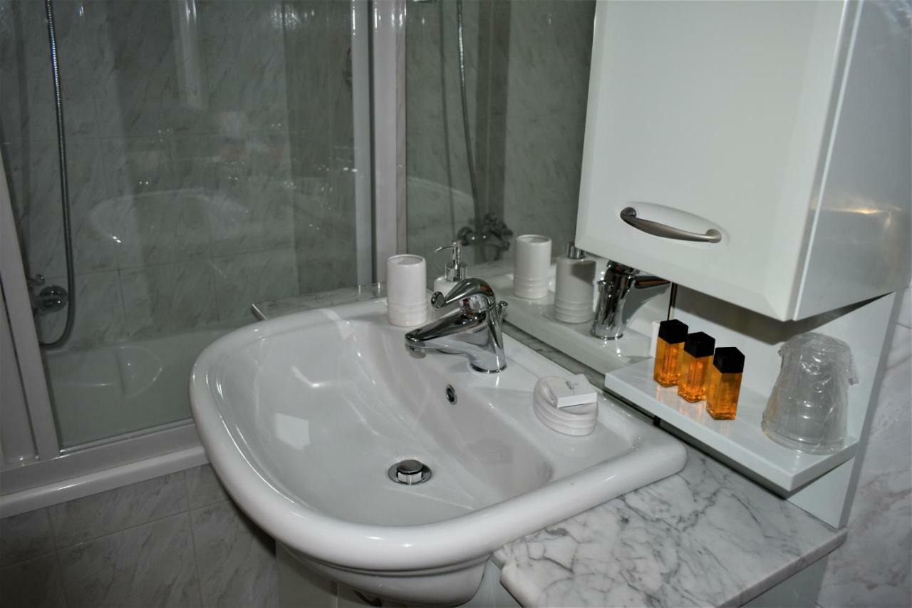 Nei Sassi Da Nino Bed & Breakfast Matera Dış mekan fotoğraf